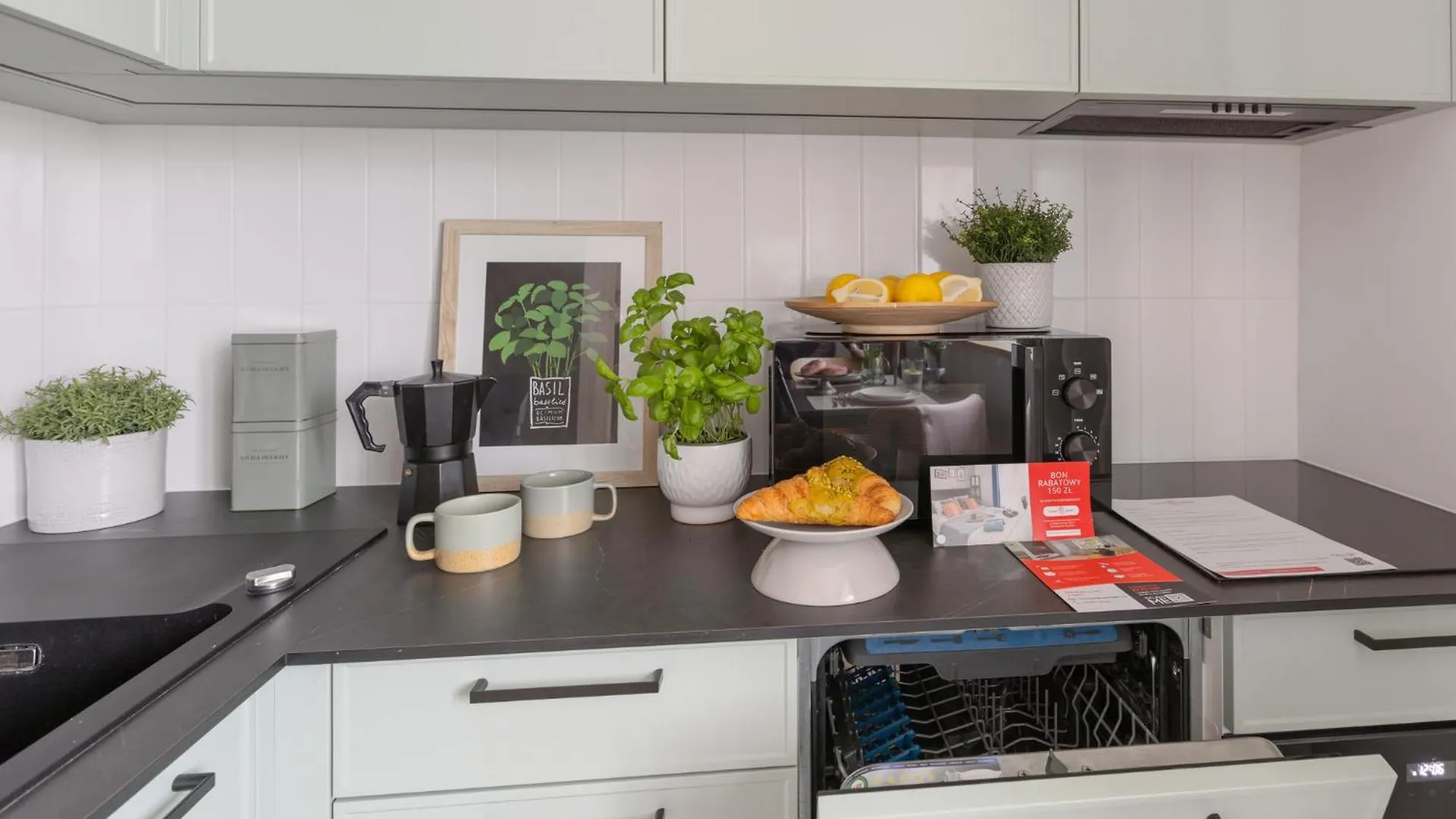 Superapart Nowolipki Komfortowy Azyl W Sercu Woli Varšava Apartmán