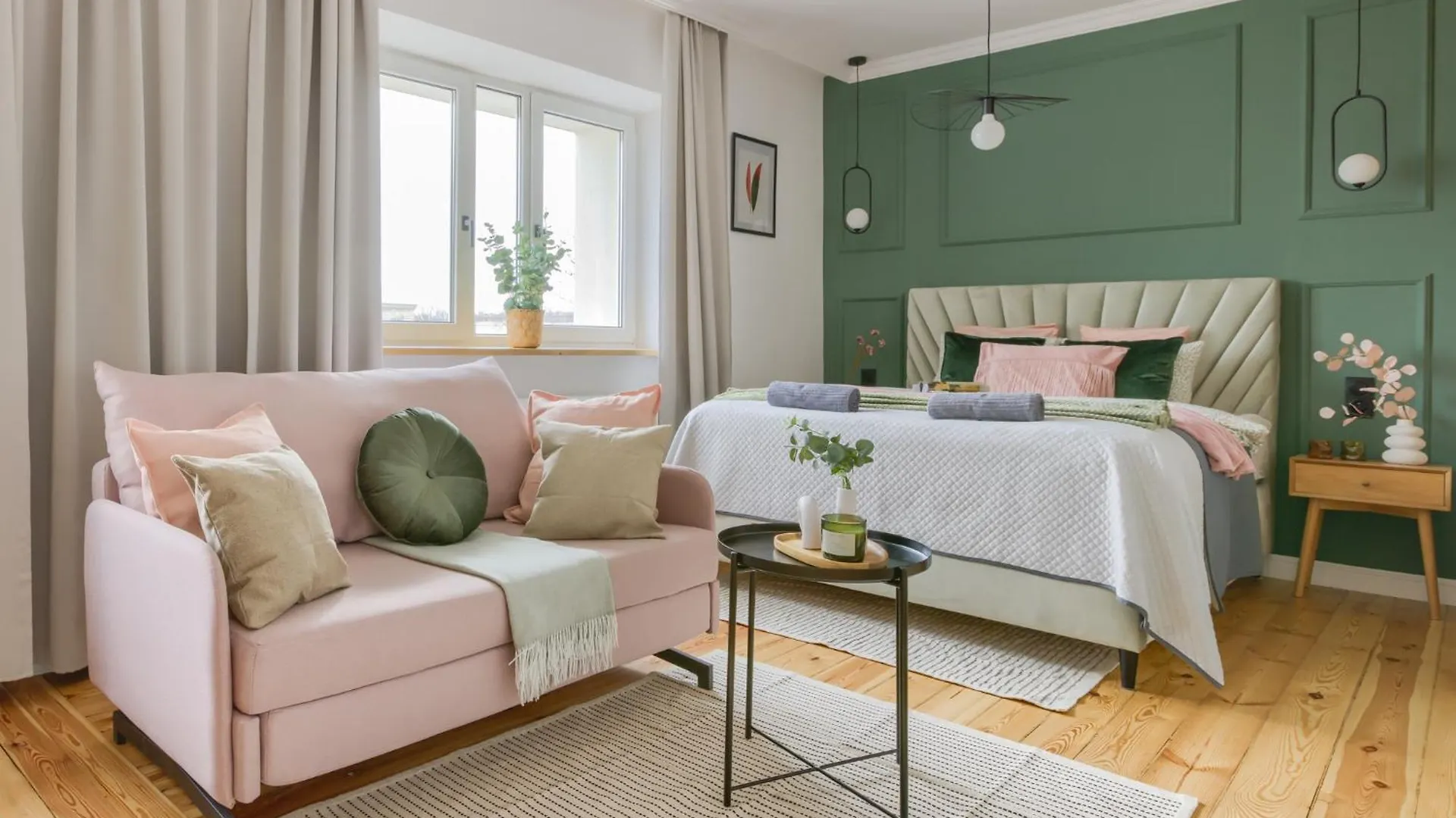 Apartmán Superapart Nowolipki Komfortowy Azyl W Sercu Woli Varšava Polsko