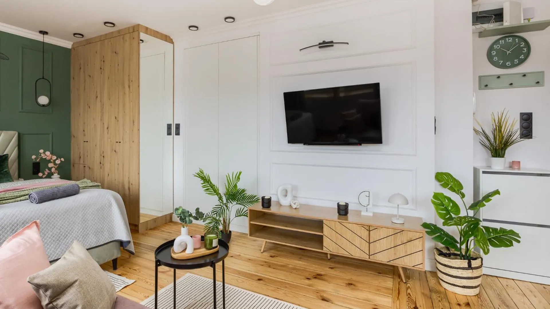 Apartmán Superapart Nowolipki Komfortowy Azyl W Sercu Woli Varšava